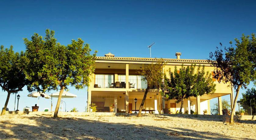 Вилла Villa Moscari
