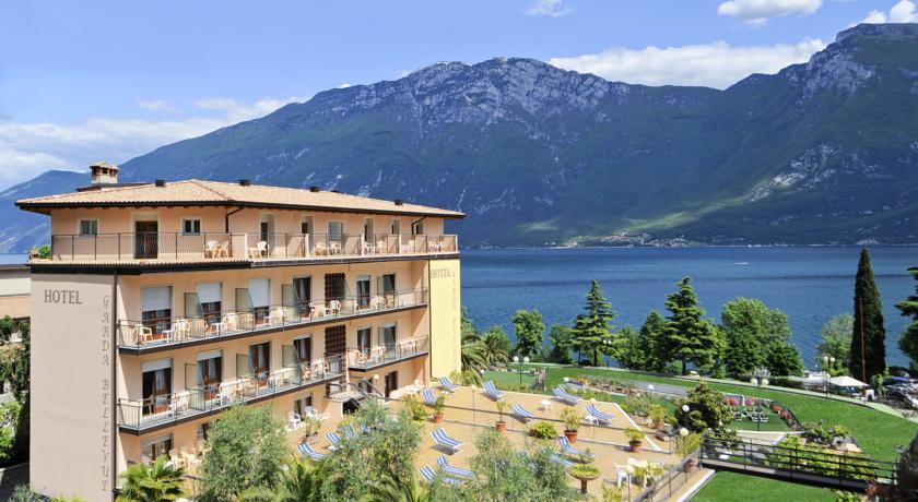 Отель Hotel Garda Bellevue