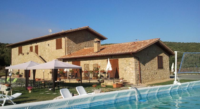 Апартаменты Villa Scarfi