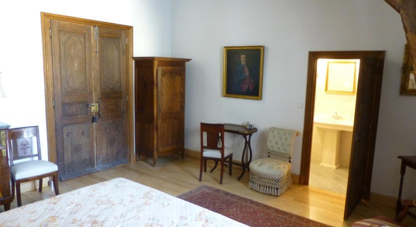 Мини-отель Le Clos Chavigny
