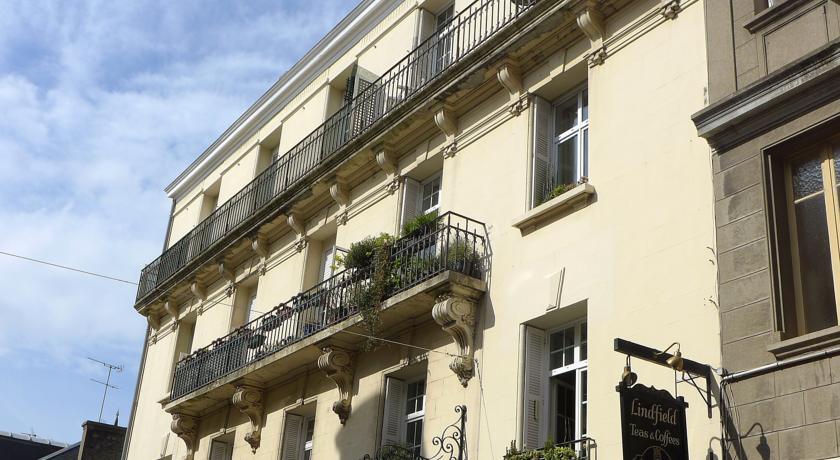 Апартаменты Apartment Dinard 3
