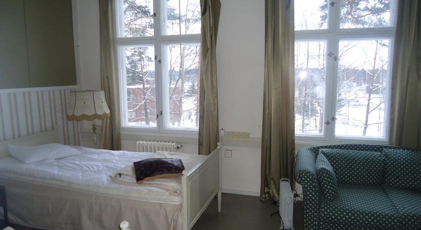 Гостевой дом Villa Merihelmi Dalsbruk