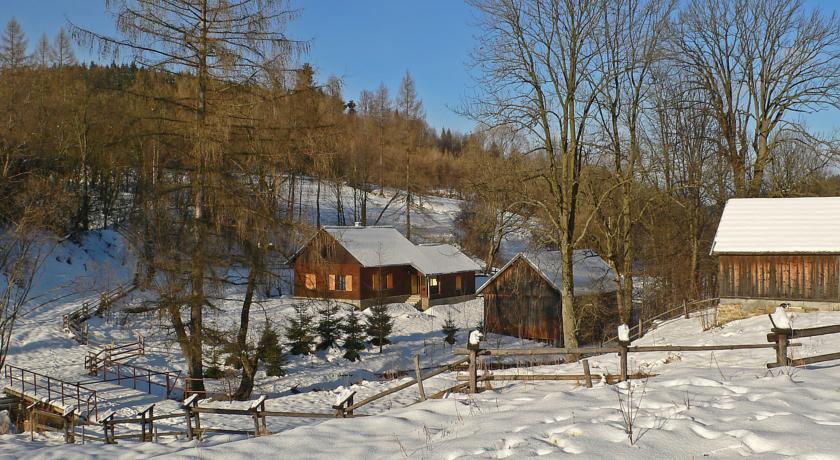 Апартаменты Villa Uhry?