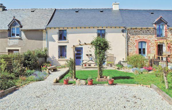Апартаменты Holiday home Merdrignac 48