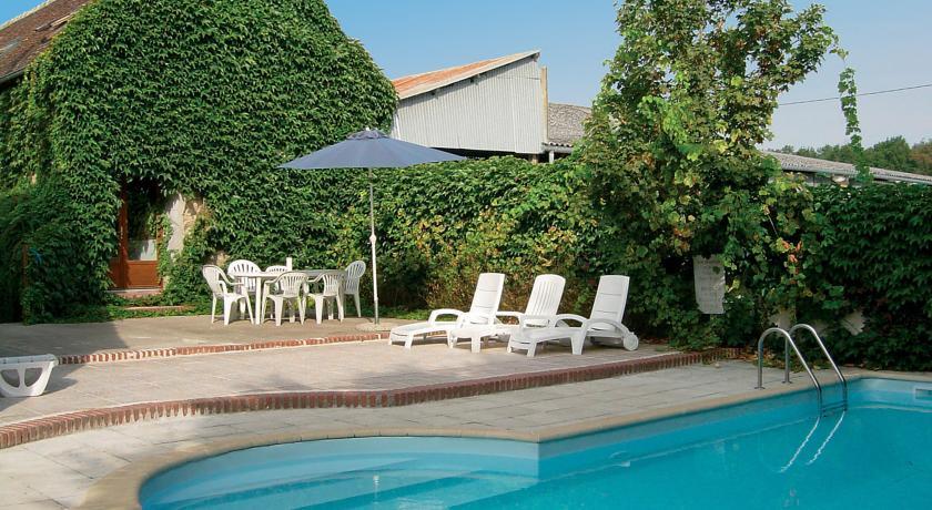 Апартаменты Holiday home Loches 2