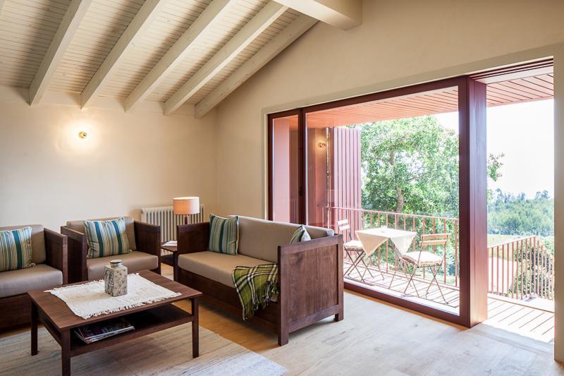 Апартаменты Casa da Rosalina