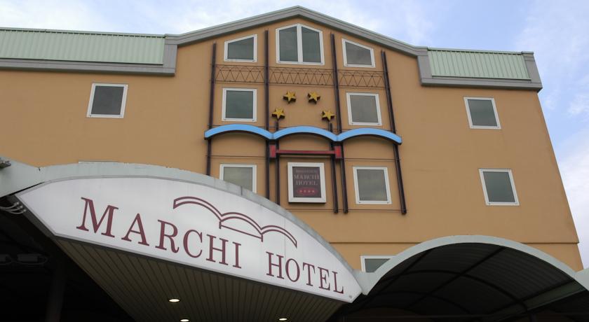 Отель Marchi Hotel