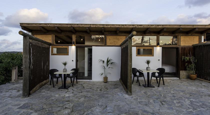 Отель The Lodge