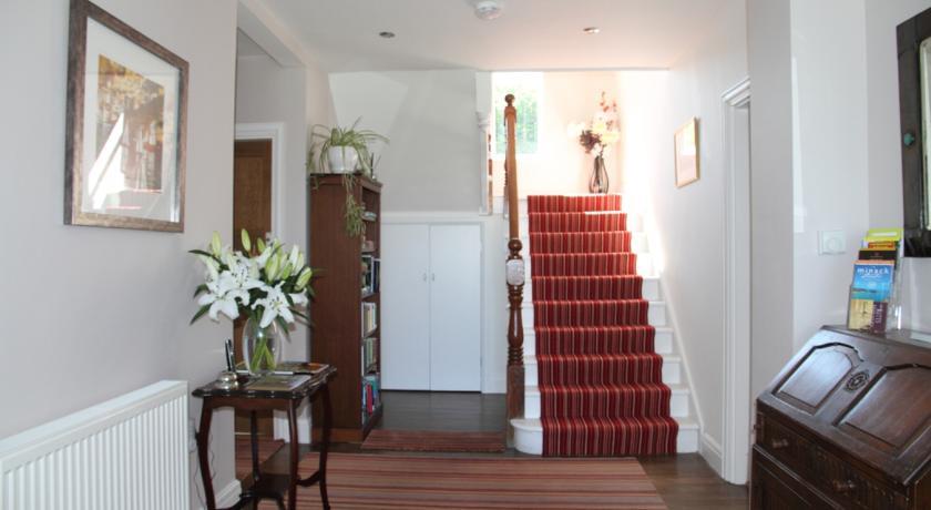 Мини-отель Number One Bed & Breakfast St Austell