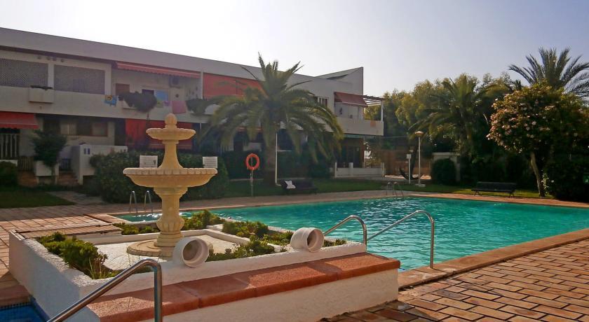 Апартаменты Apartment Villajoyosa 6