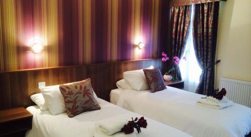 Отель Star Anglia Hotel