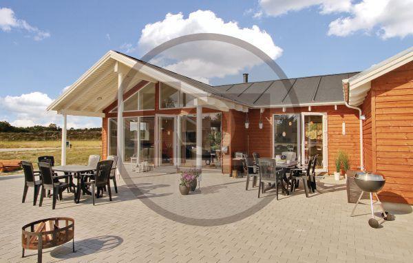 Апартаменты Holiday home Sæby 1