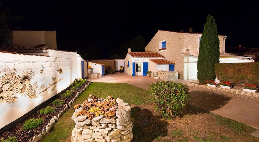 Вилла Villa Le Grand-Village-Plage