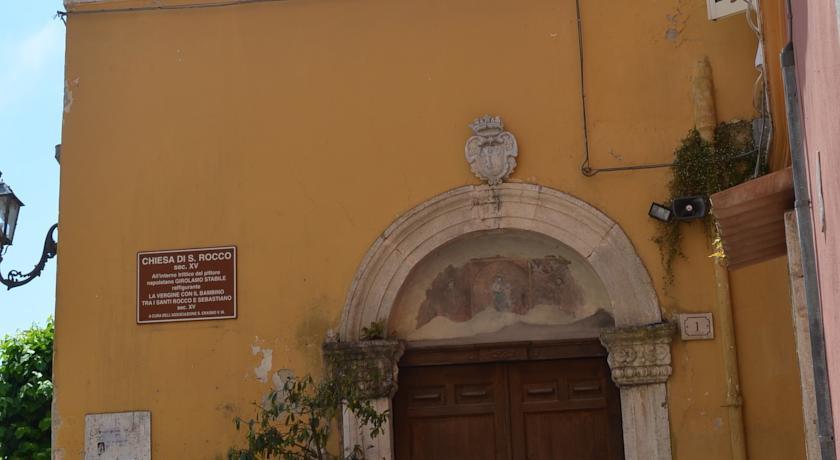 Апартаменты Il teatro romano di Castellone
