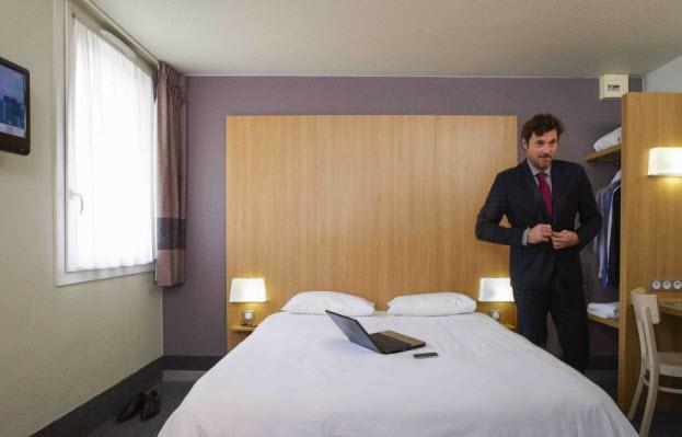 Отель B&B Lyon Eurexpo Chassieu