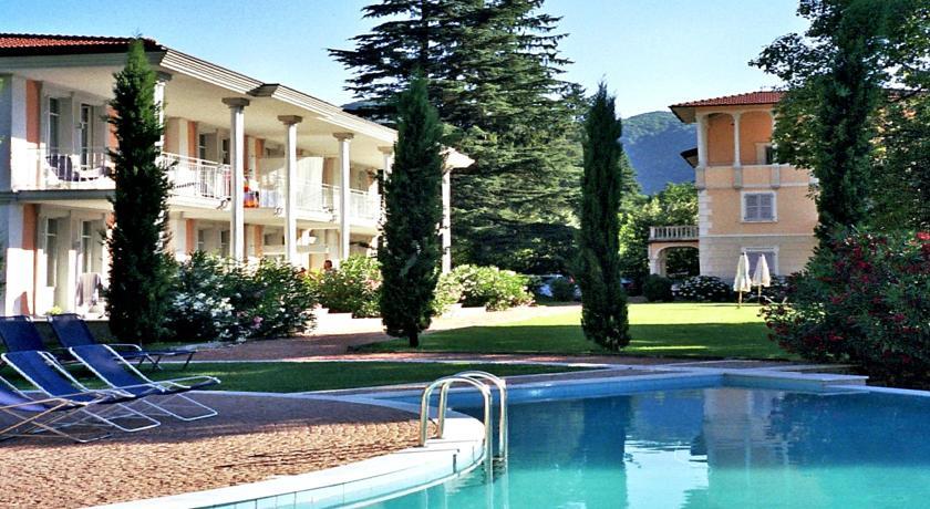 Апартаменты Apartment Porto Ceresio VA 2
