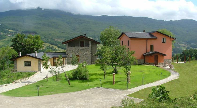 Отель Borgo Tiedoli