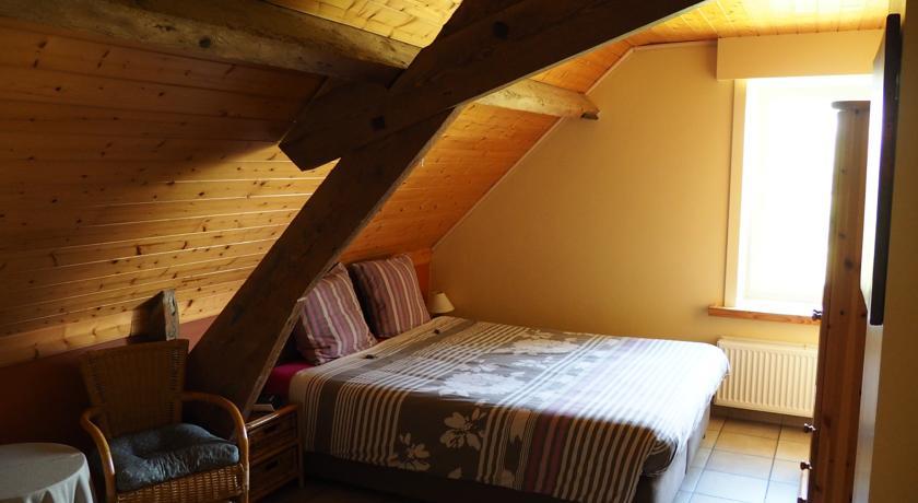 Отель Vakantiehoeve De Torreele