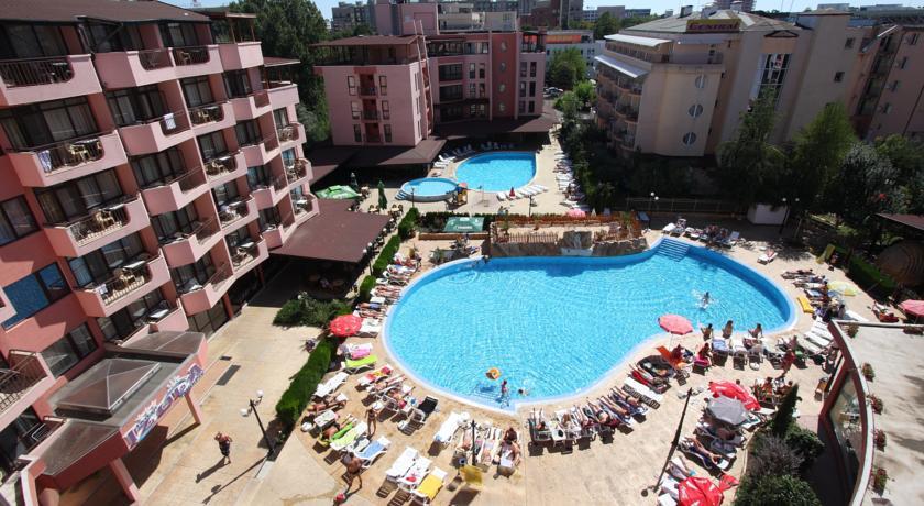 Izola Hotel - All Inclusive