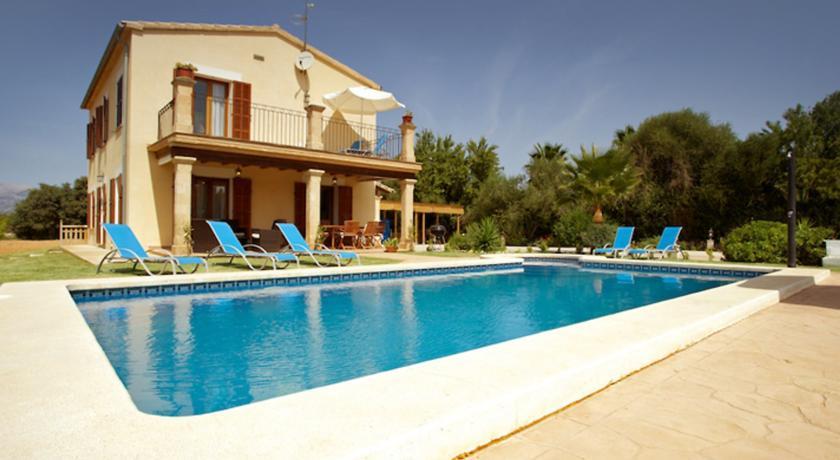 Вилла Villa Inca 3