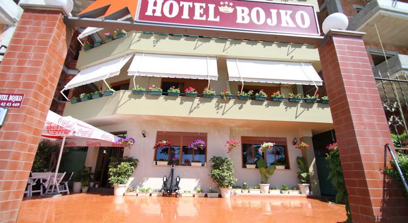 Отель Hotel Bojko
