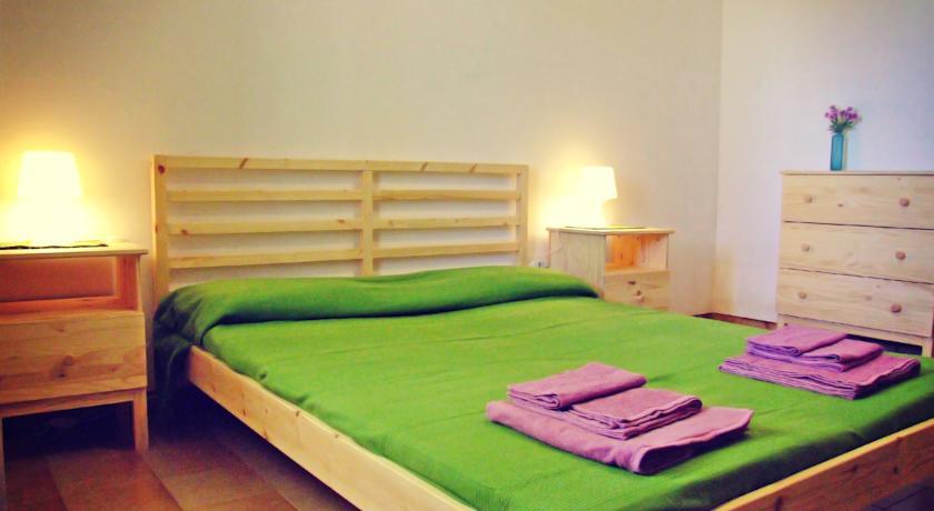 Вилла Casa Vacanze Torre Ovo