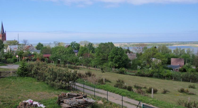 Вилла Villa Gardna Wielka 1