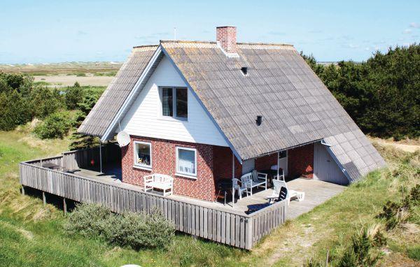 Апартаменты Holiday home Nørre Nebel 54