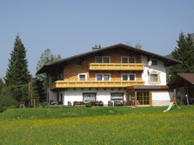 Гостевой дом Tyroler Hof