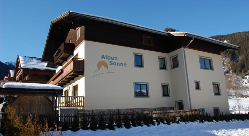Апартаменты Alpensonne