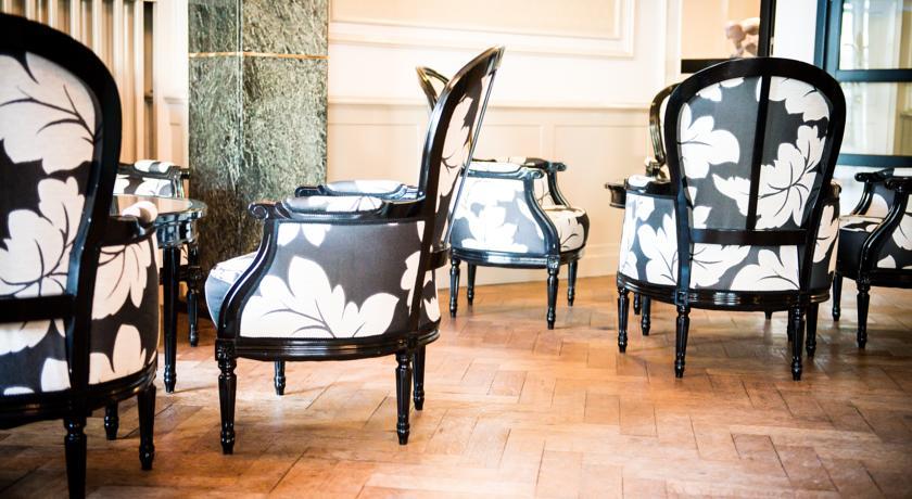 Отель Grand Hotel Voncken - Hampshire Classic