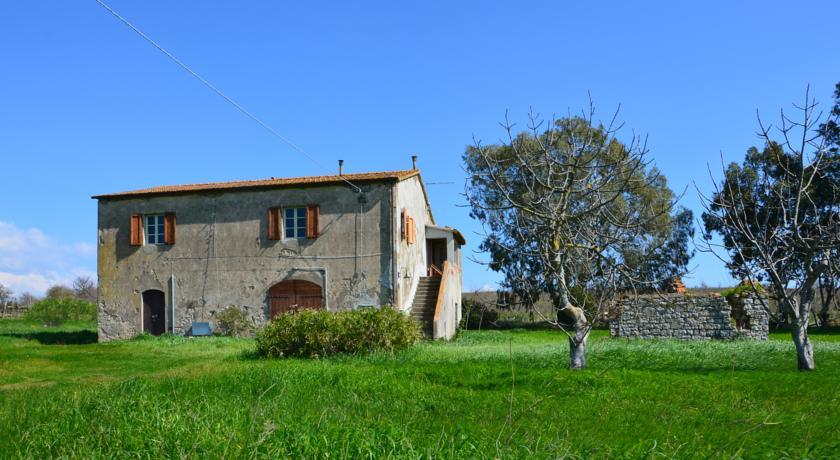 Апартаменты Antico casale Toscana mare
