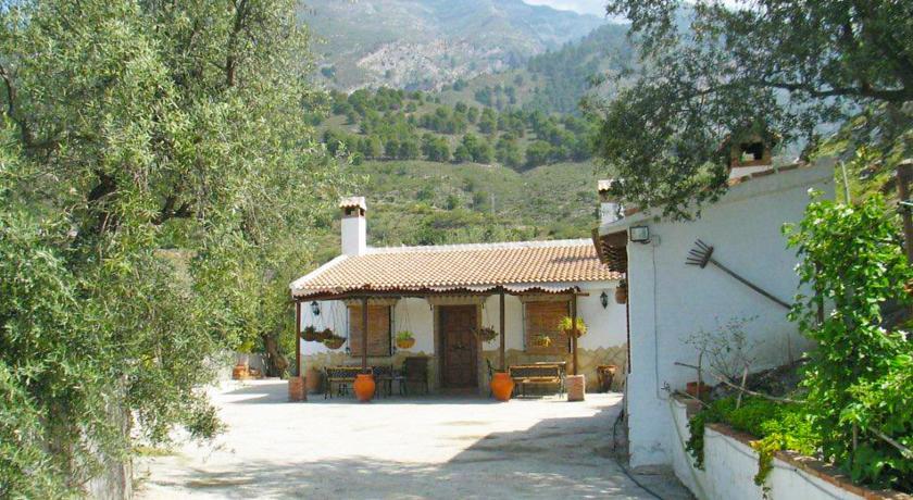 Вилла Villa Canillas de Aceituno