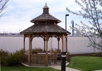 Отель Courtyard Cincinnati Airport