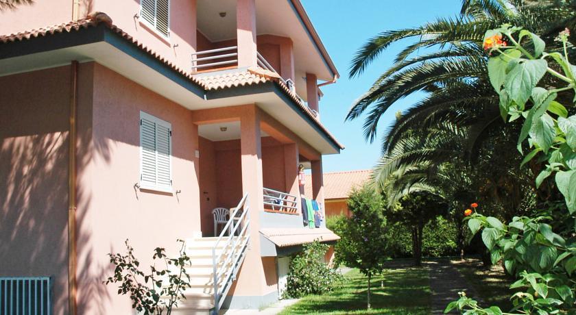 Апартаменты Apartment Badolato 1