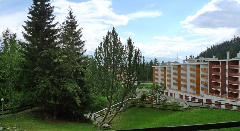 Апартаменты Apartment Randogne 4