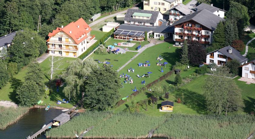 Отель Hotel Restaurant Fünfhaus