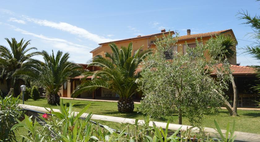 Отель Agriturismo il Portico