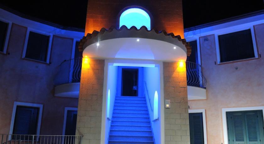 Апартаменты Residence Le Terme di Casteldoria