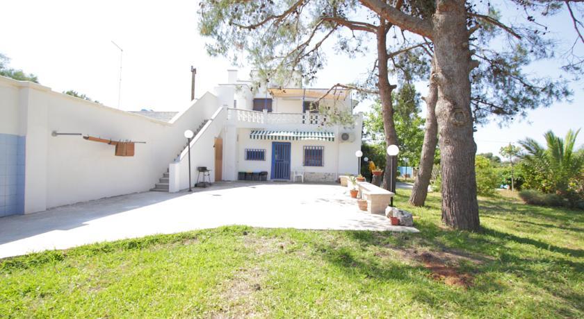 Апартаменты Villa Salentonthebeach