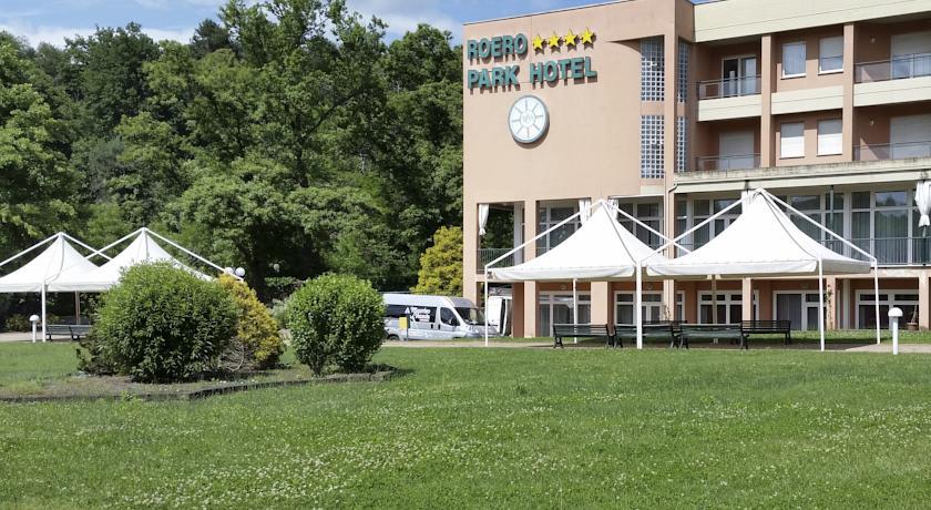 Отель Roero Park Hotel