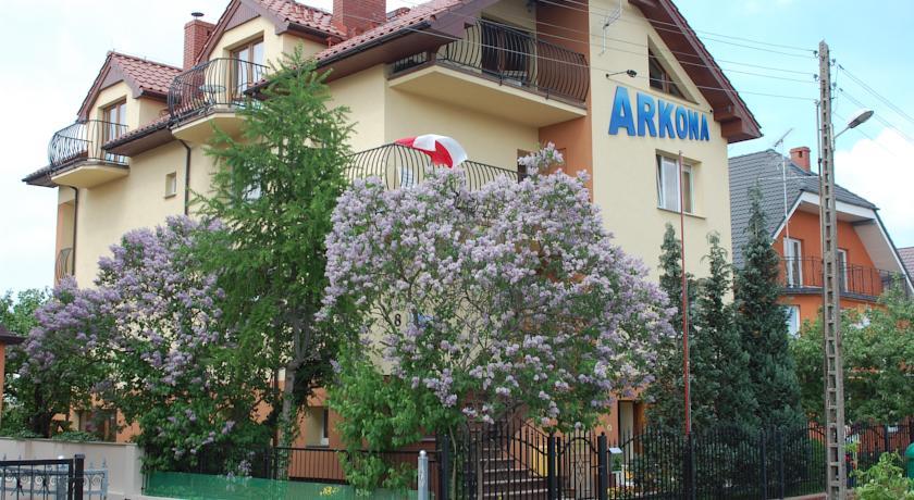 Гостевой дом Arkona