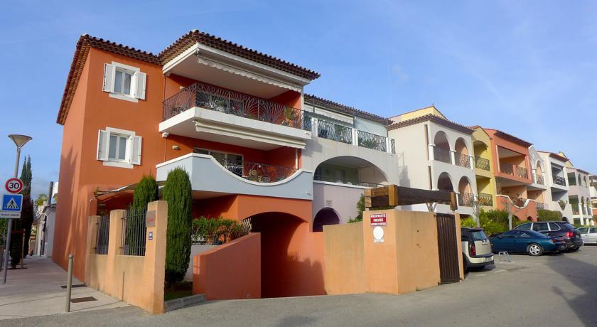 Апартаменты Apartment Saint-Cyr-sur-Mer 7