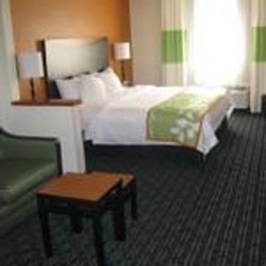 Отель Fairfield Inn Kankakee Bourbonnais