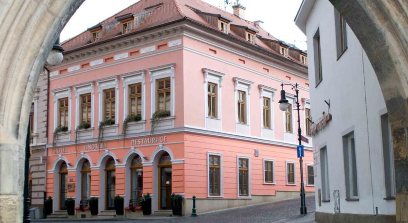 Отель Hotel Merlot
