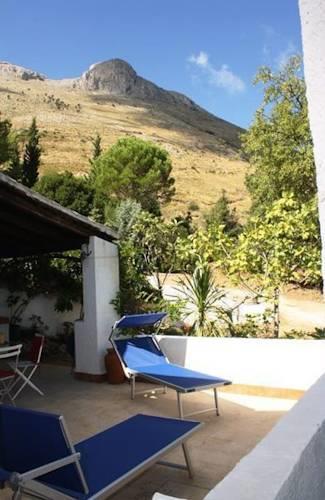 Апартаменты Holiday home San Vito lo Capo TR 15