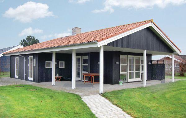 Апартаменты Holiday home Rødby 24
