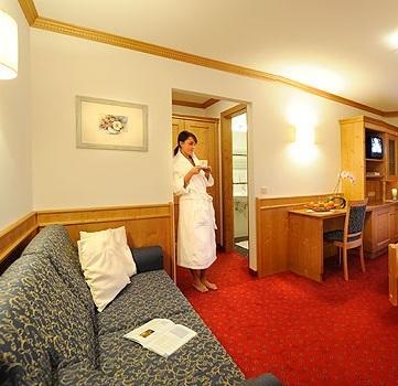 Отель Hotel Sonnenhof