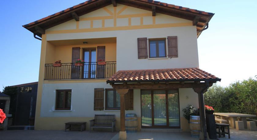 Отель Casa Rural Los Olivos