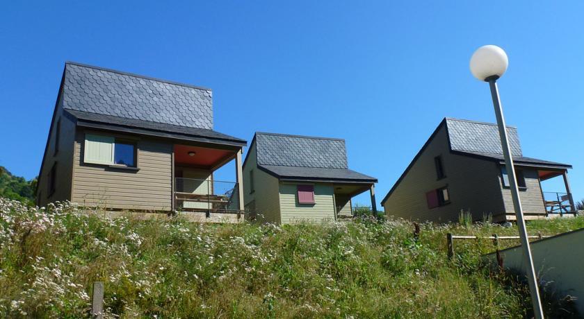 Отель Camping des Blats